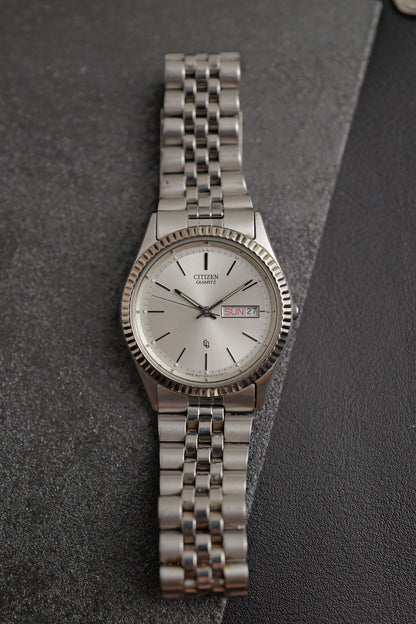 Citizen DateJust Circa. 1990s