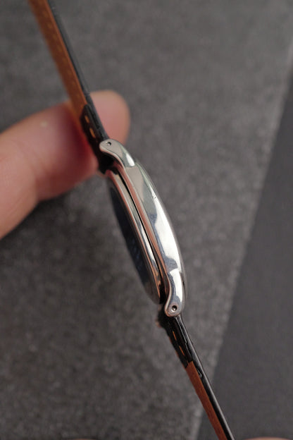 Seiko Ladies "Baignoire" in steel