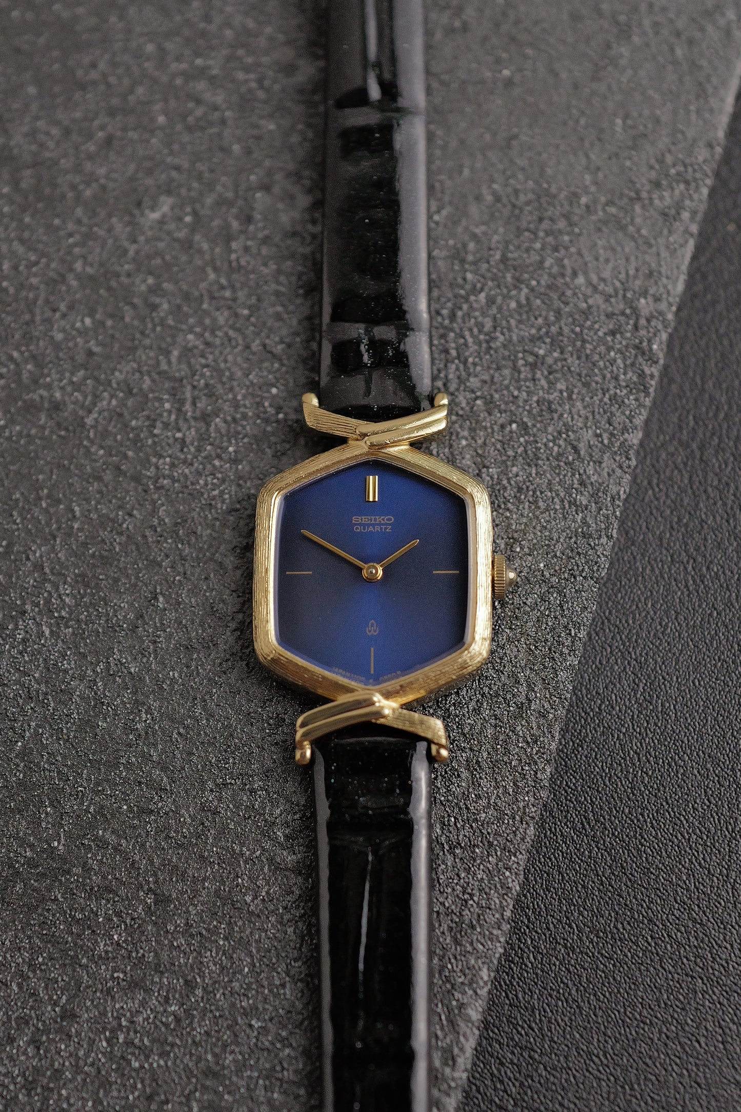 Seiko Quartz Hexa Circa. 1979