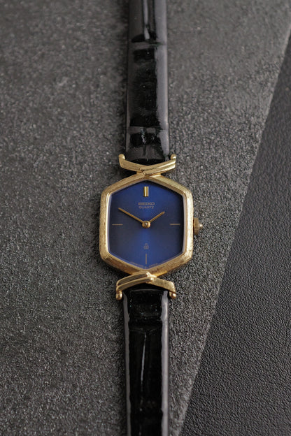 Seiko Quartz Hexa Circa. 1979