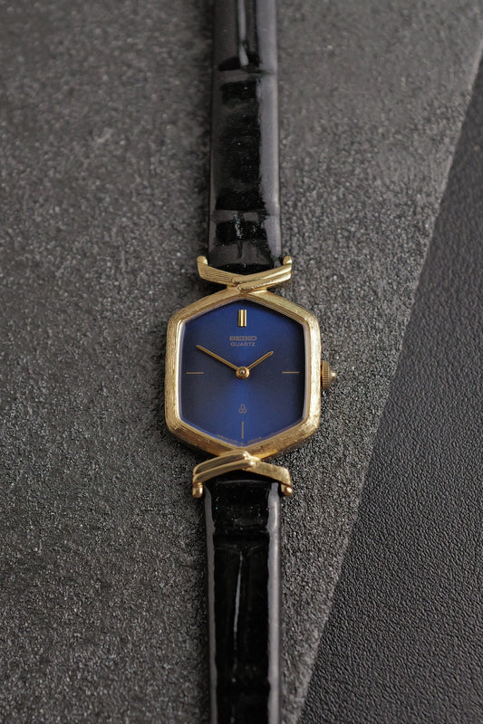 Seiko Quartz Hexa Circa. 1979