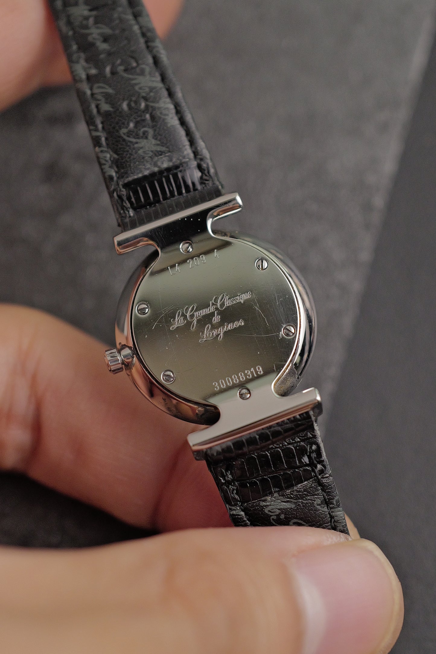 Ladies Longines La Grande Classique Circa. 1990s