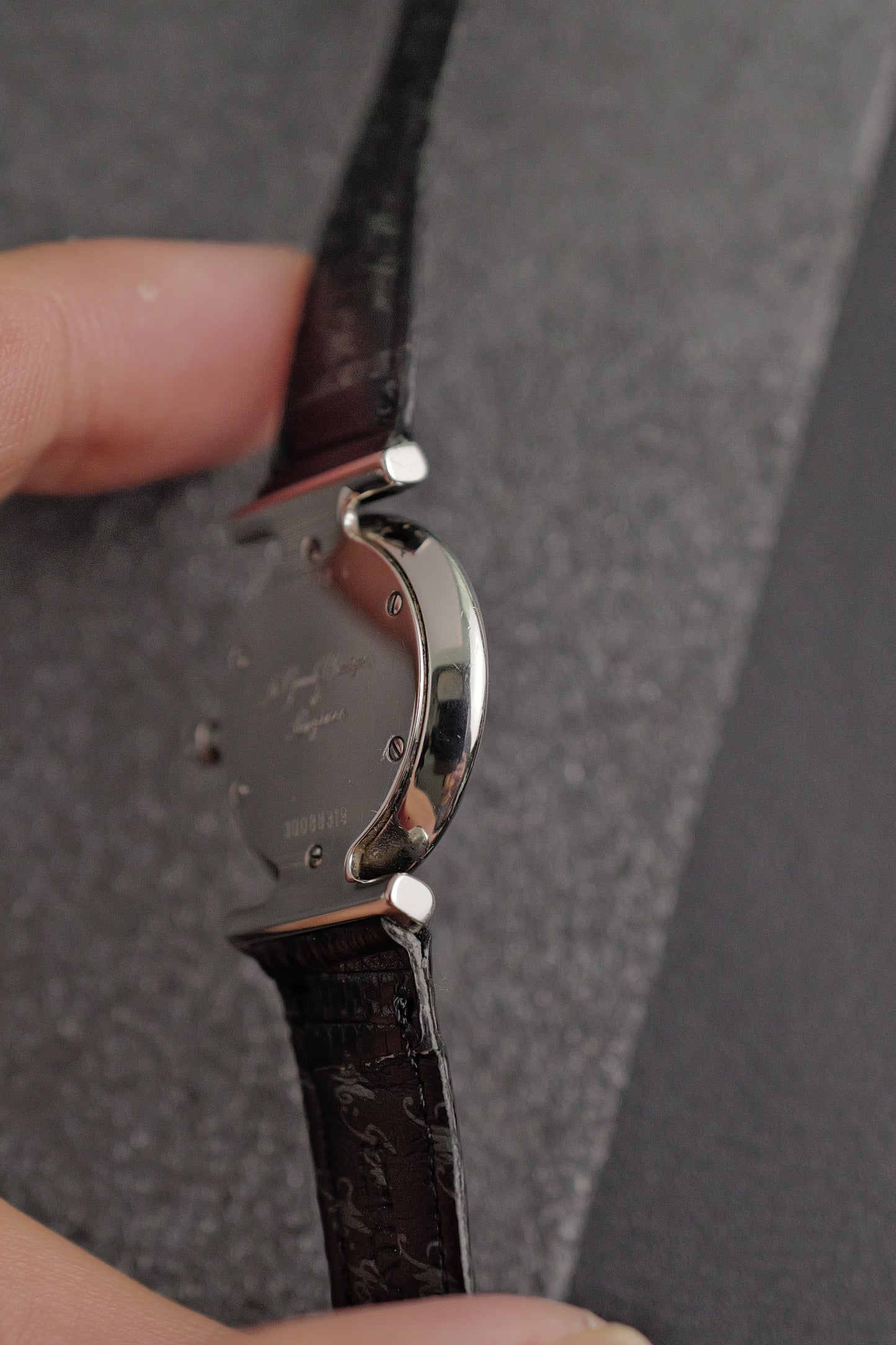 Ladies Longines La Grande Classique Circa. 1990s