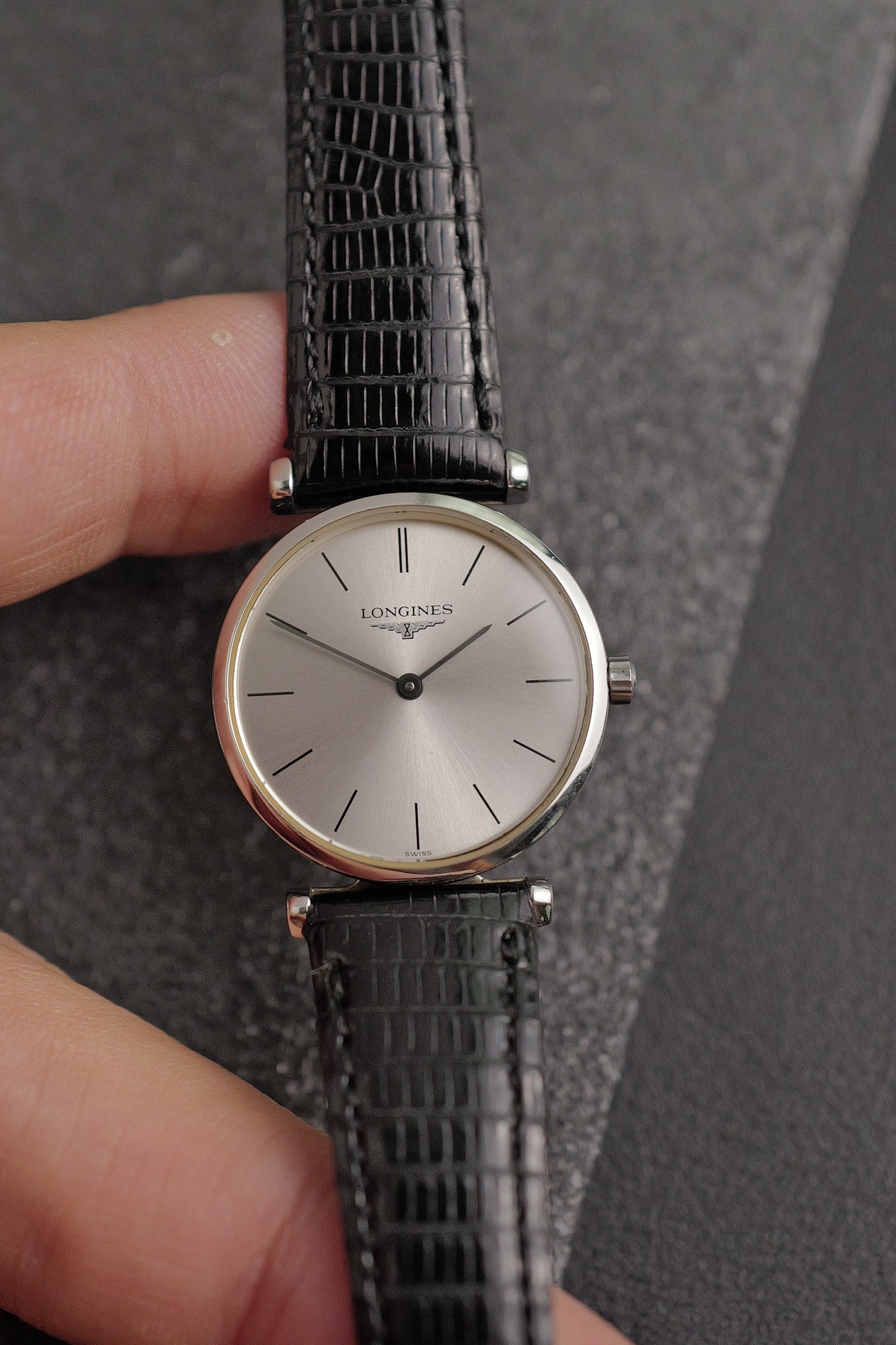 Ladies Longines La Grande Classique Circa. 1990s