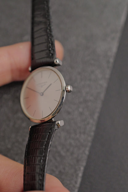 Ladies Longines La Grande Classique Circa. 1990s