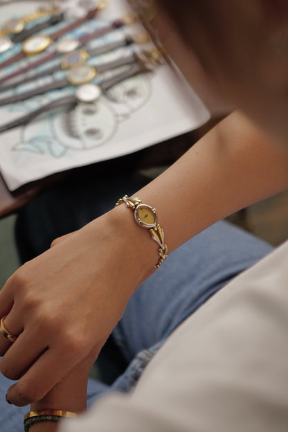 Seiko "Golden Snitch" Circa. 1998