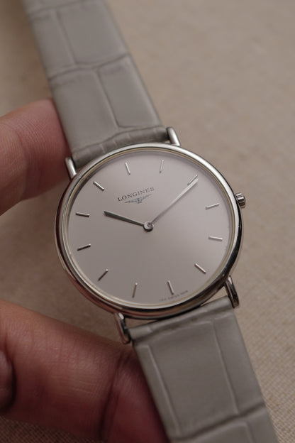 Longines La Grande Classique in steel Quartz Ref. 7409