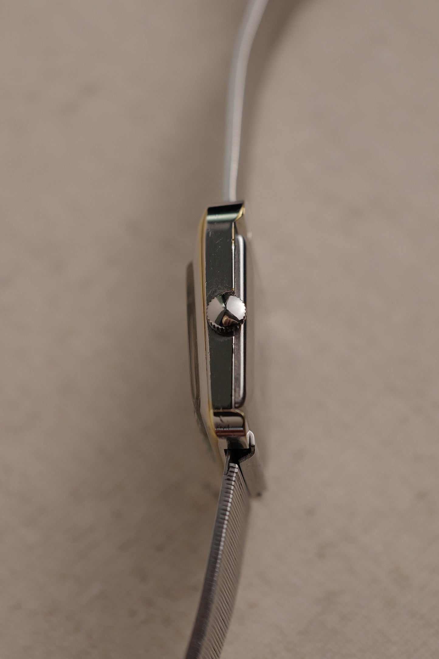 Seiko "Trapezoid" Circa. 1975