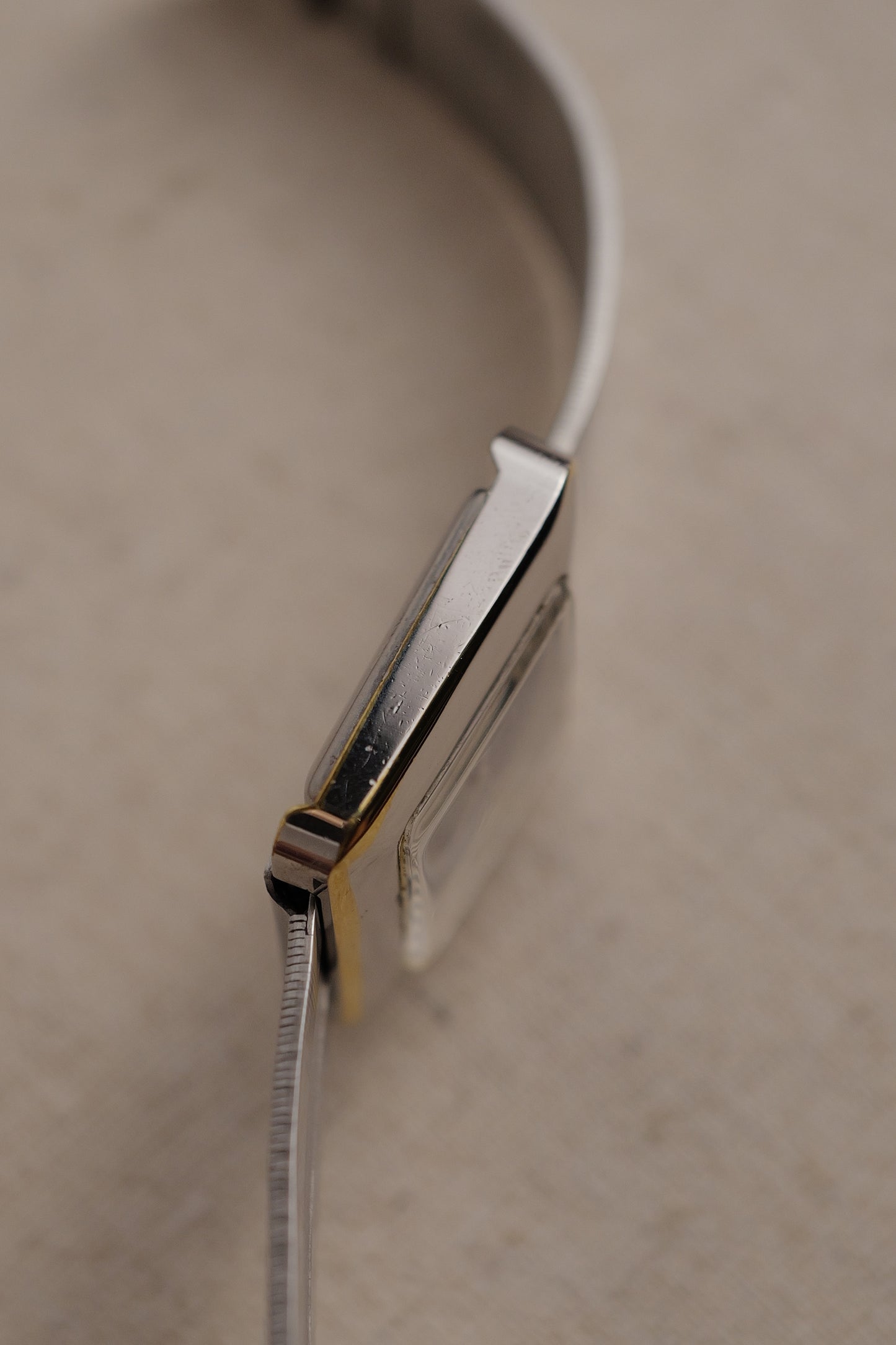 Seiko "Trapezoid" Circa. 1975