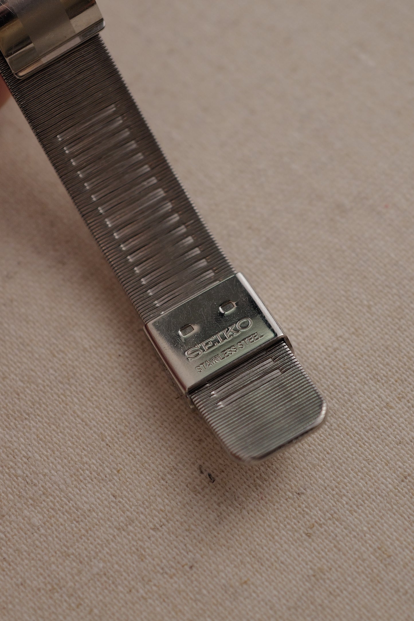 Seiko "Trapezoid" Circa. 1975