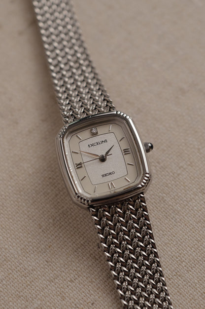 Seiko Exceline "roman sector" Circa. 1991