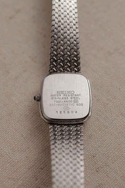 Seiko Exceline "roman sector" Circa. 1991