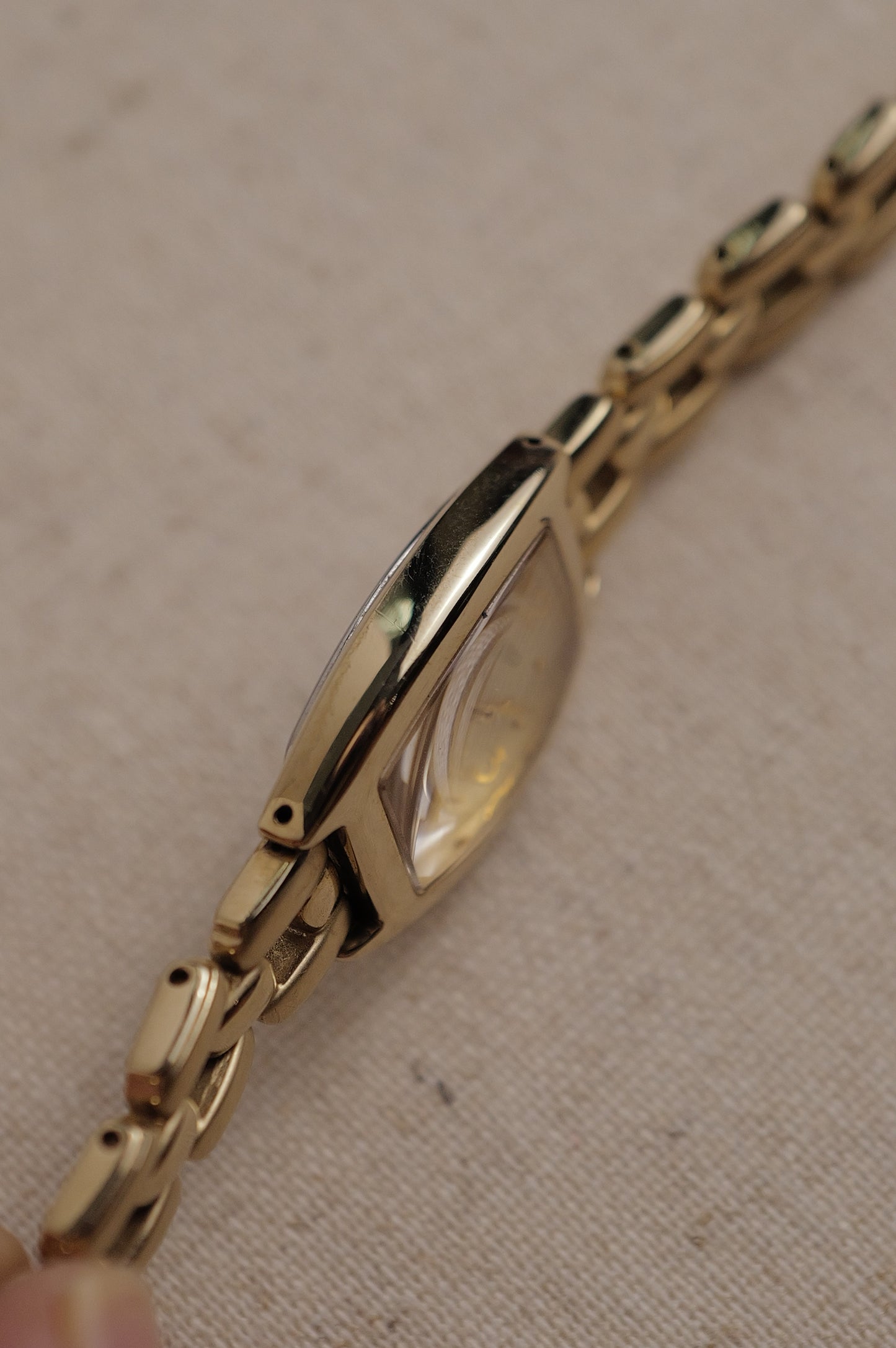 Seiko Lucent "Tonneau frosted" Circa. 1997