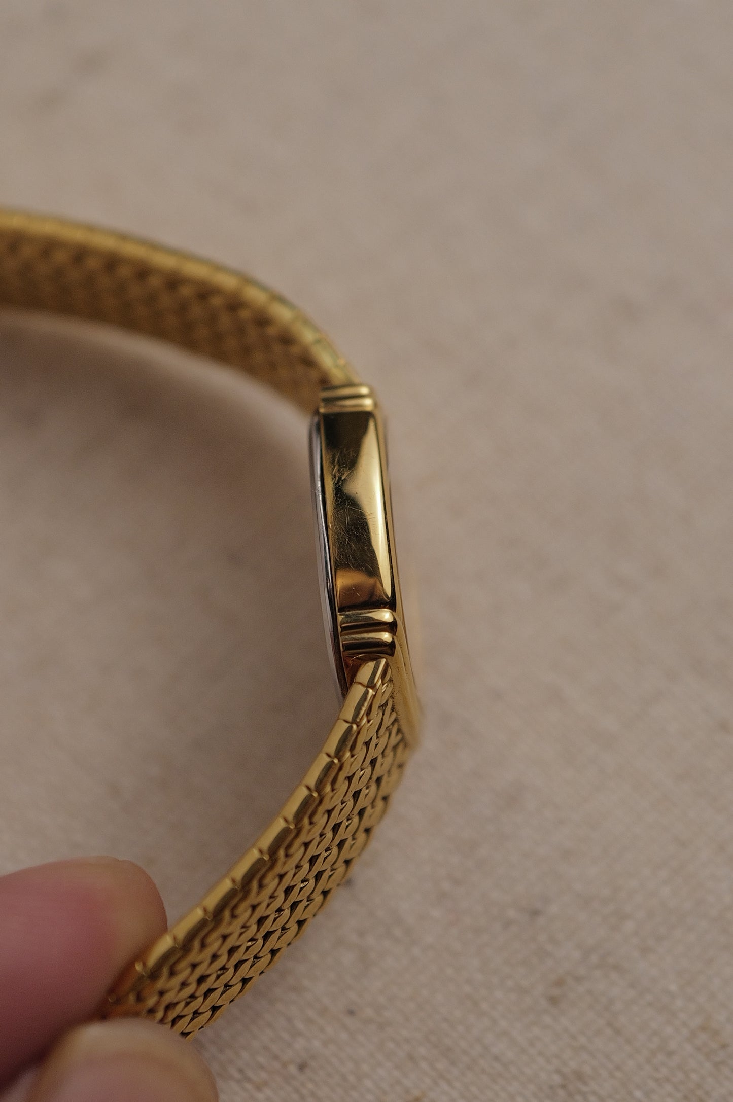 Seiko "Integrated Ellipse" Circa. 1980