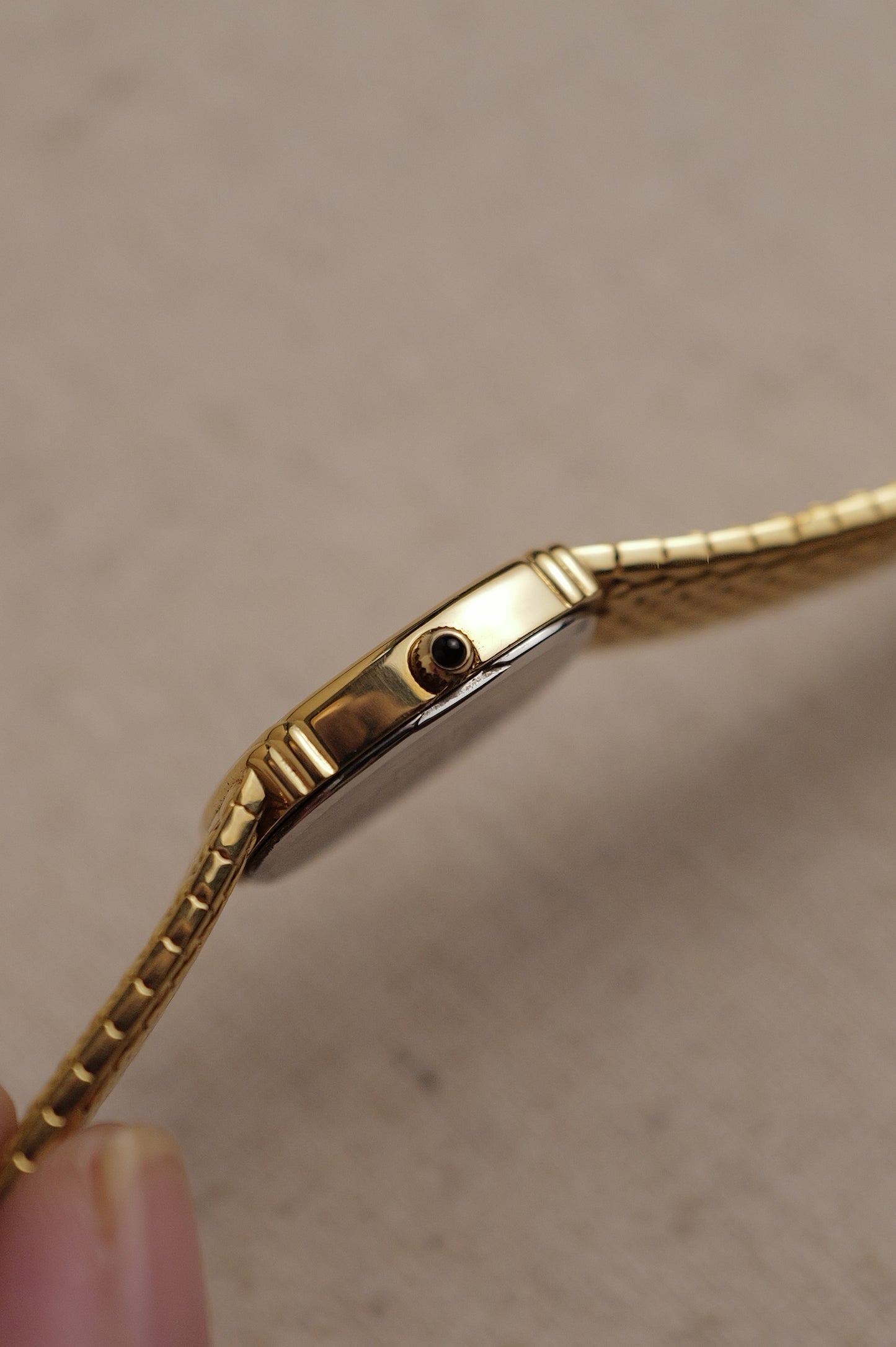 Seiko "Integrated Ellipse" Circa. 1980