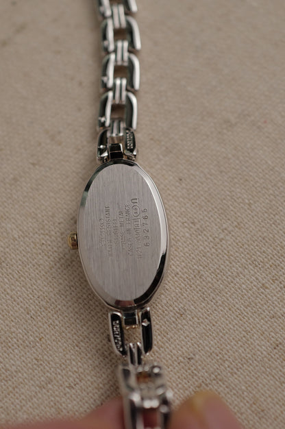 Seiko 2-tone Baignorie Allongee Circa. 1996