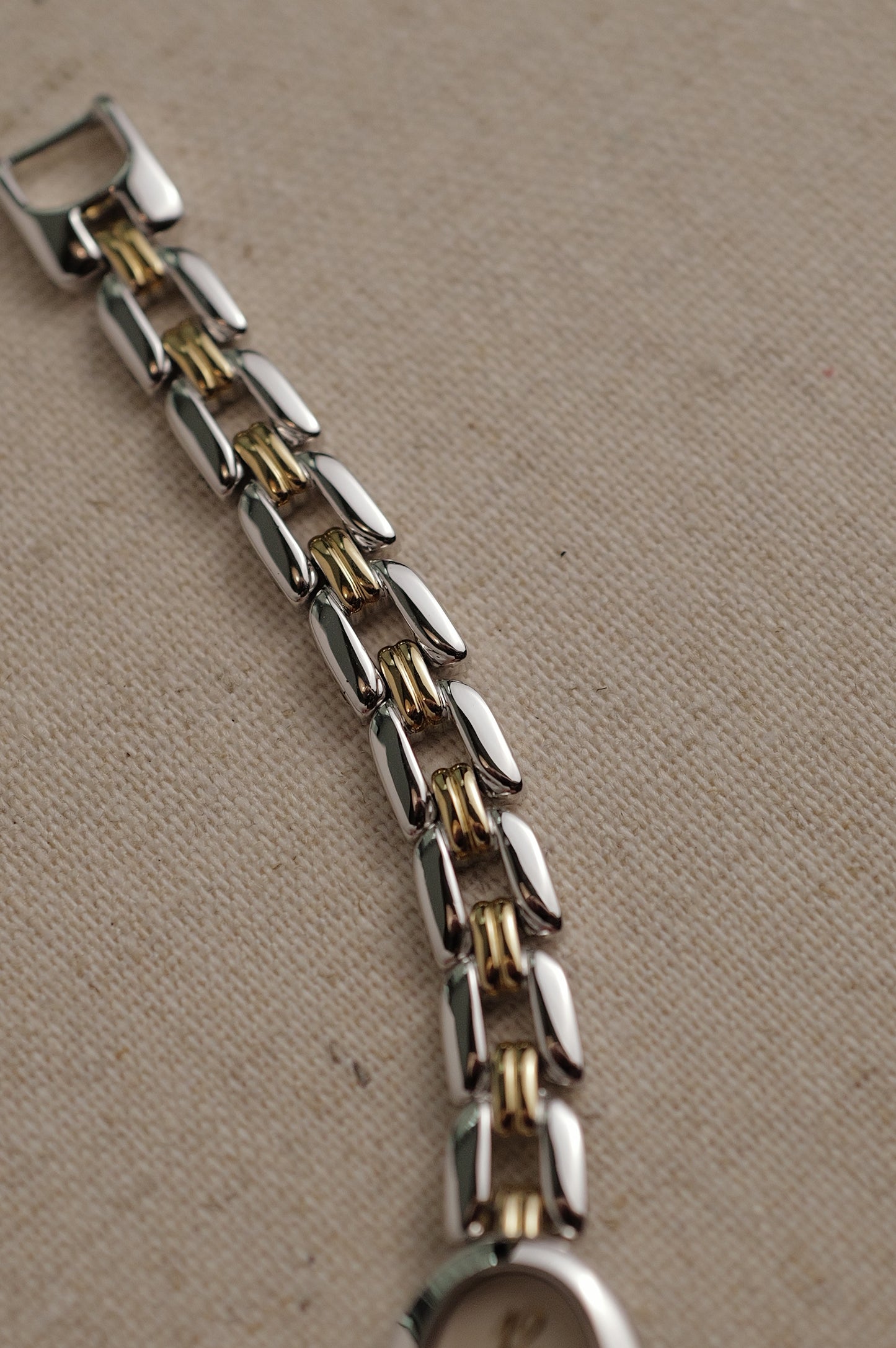 Seiko 2-tone Baignorie Allongee Circa. 1996