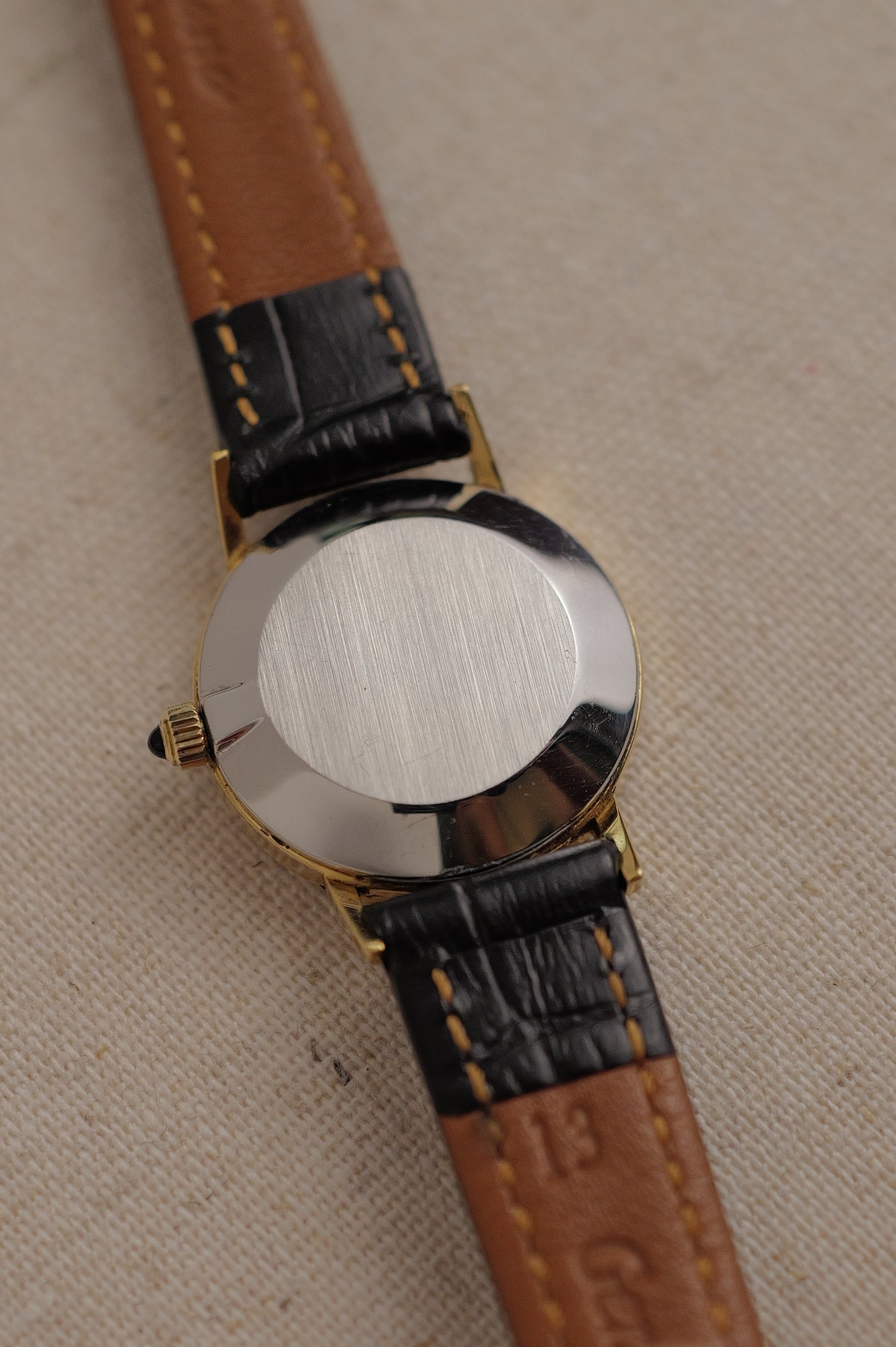 Omege De-ville "Floral" Circa. 1970s