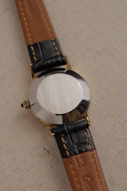 Omege De-ville "Floral" Circa. 1970s