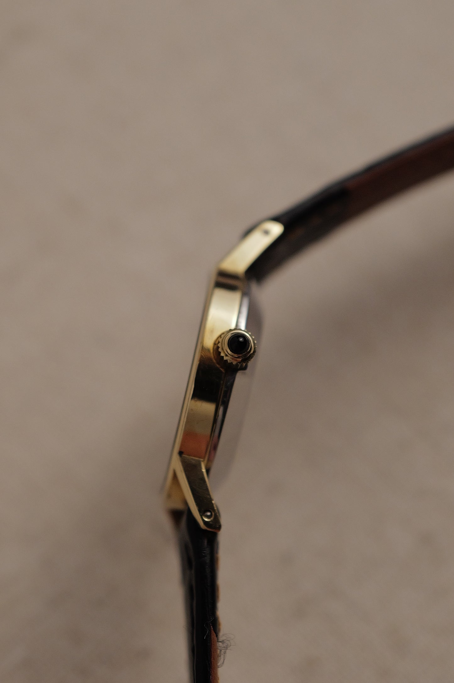 Omege De-ville "Floral" Circa. 1970s