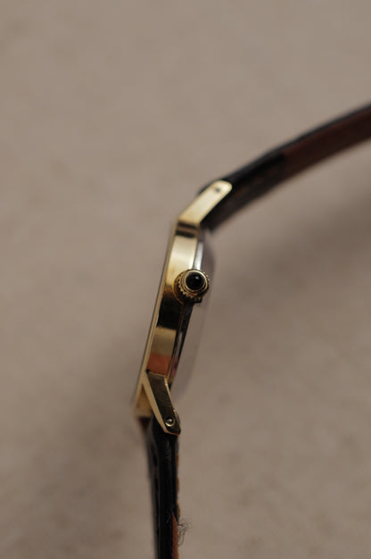 Omege De-ville "Floral" Circa. 1970s