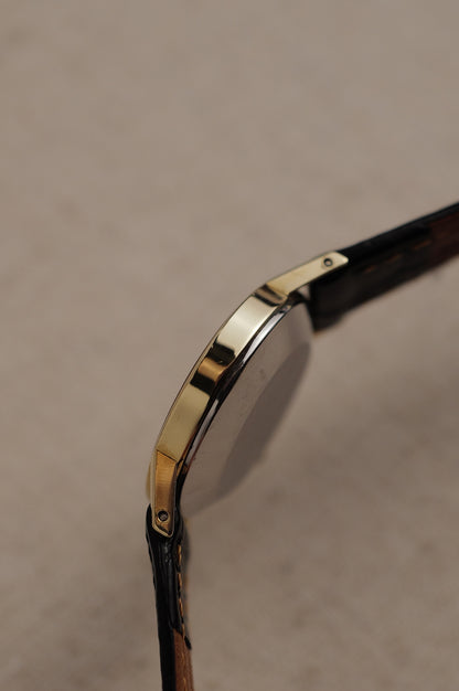 Omege De-ville "Floral" Circa. 1970s