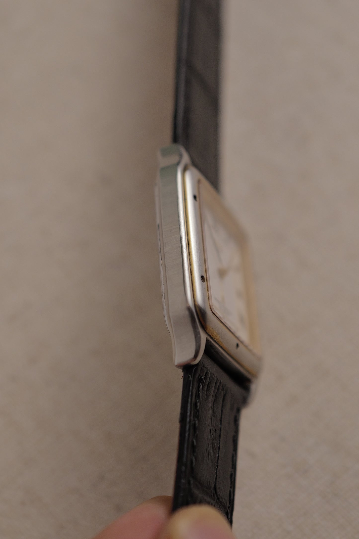 Seiko Cadet "Santos" 7N01-5010 Circa. 1991