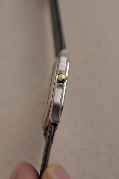 Seiko Cadet "Santos" 7N01-5010 Circa. 1991