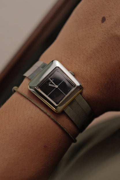 Seiko "Trapezoid" Circa. 1975