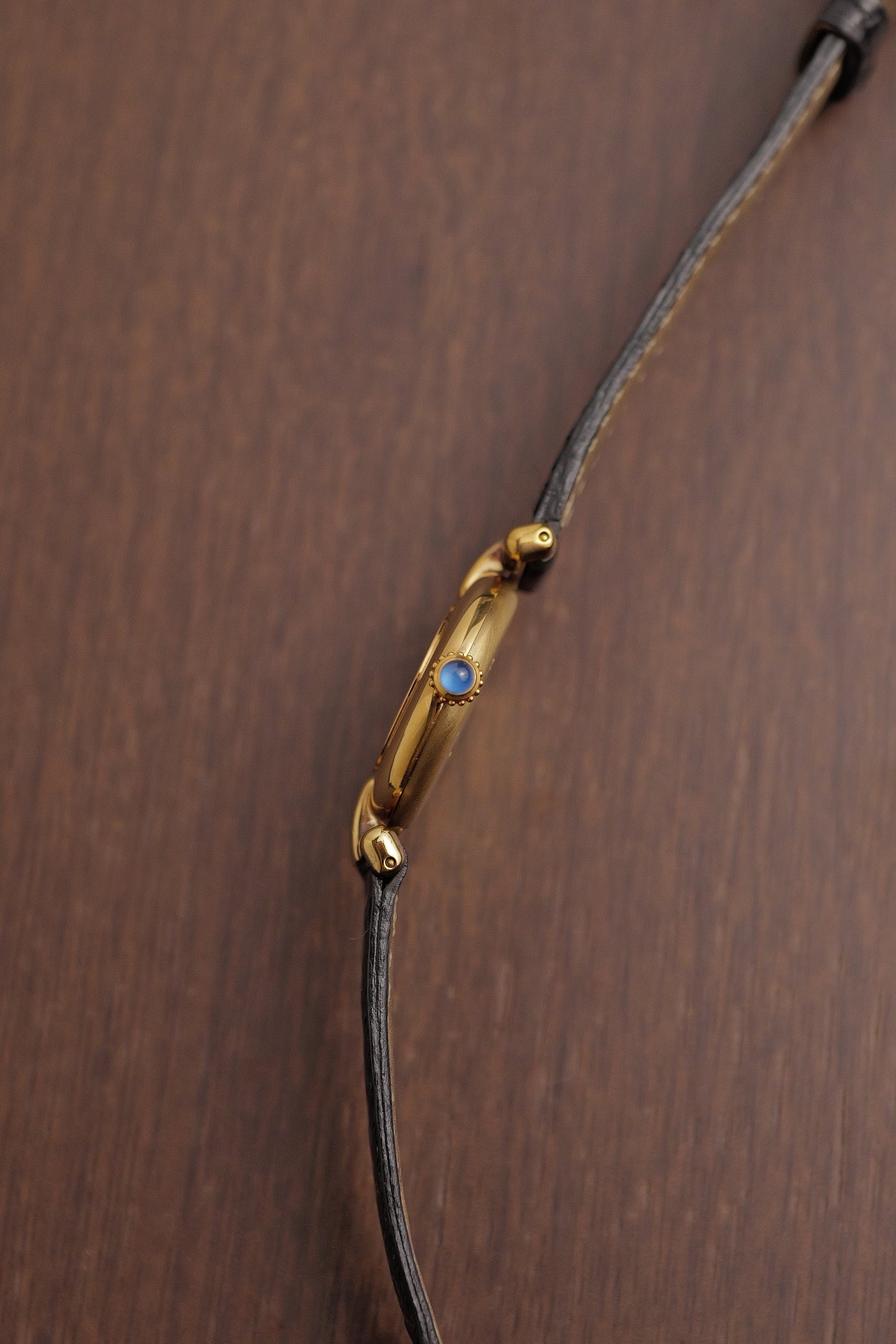 Cartier Colisee " Art-deco Roman" Quartz Circa. 1980s Full set