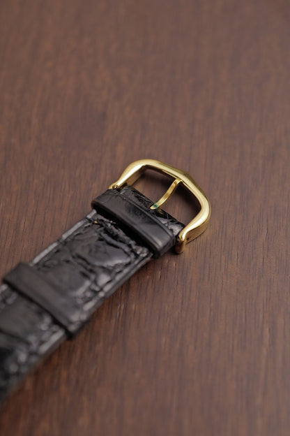 Cartier Vendome Size Lm Quartz Circa. 1980s w/ original box