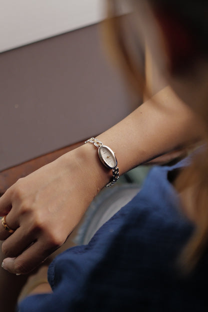 Seiko 2-tone Baignorie Allongee Circa. 1996