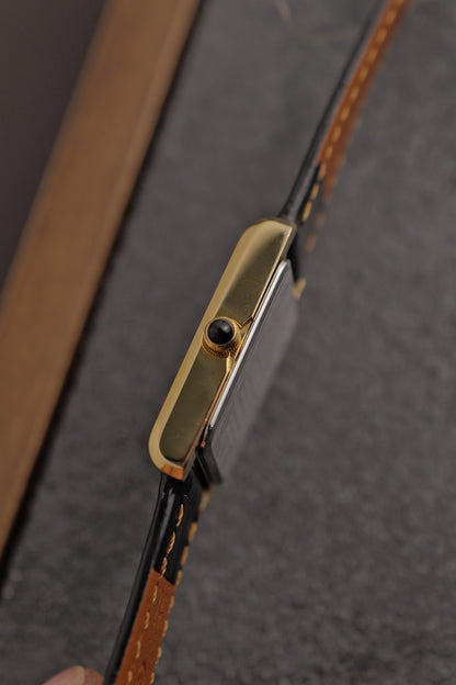 Seiko Tank Nano Universe Solar Quartz