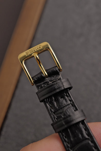 Seiko Tank Nano Universe Solar Quartz