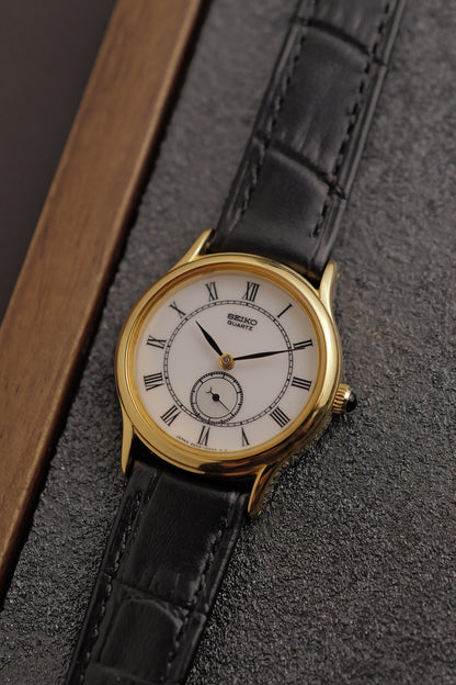 Seiko “Mother of pearl Sub Sec” Circa.2001