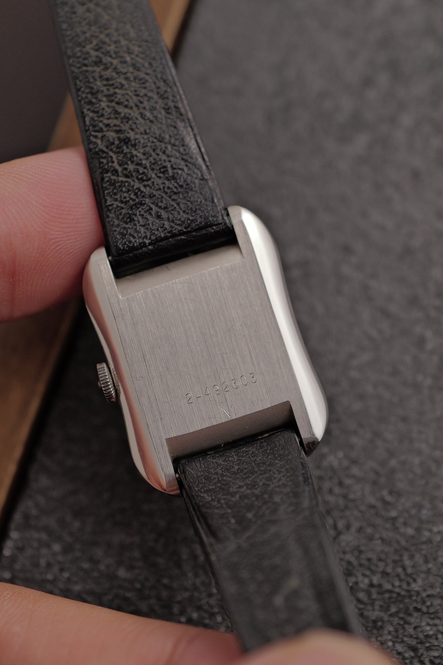 Bulova “Dali” Circa. 1980s