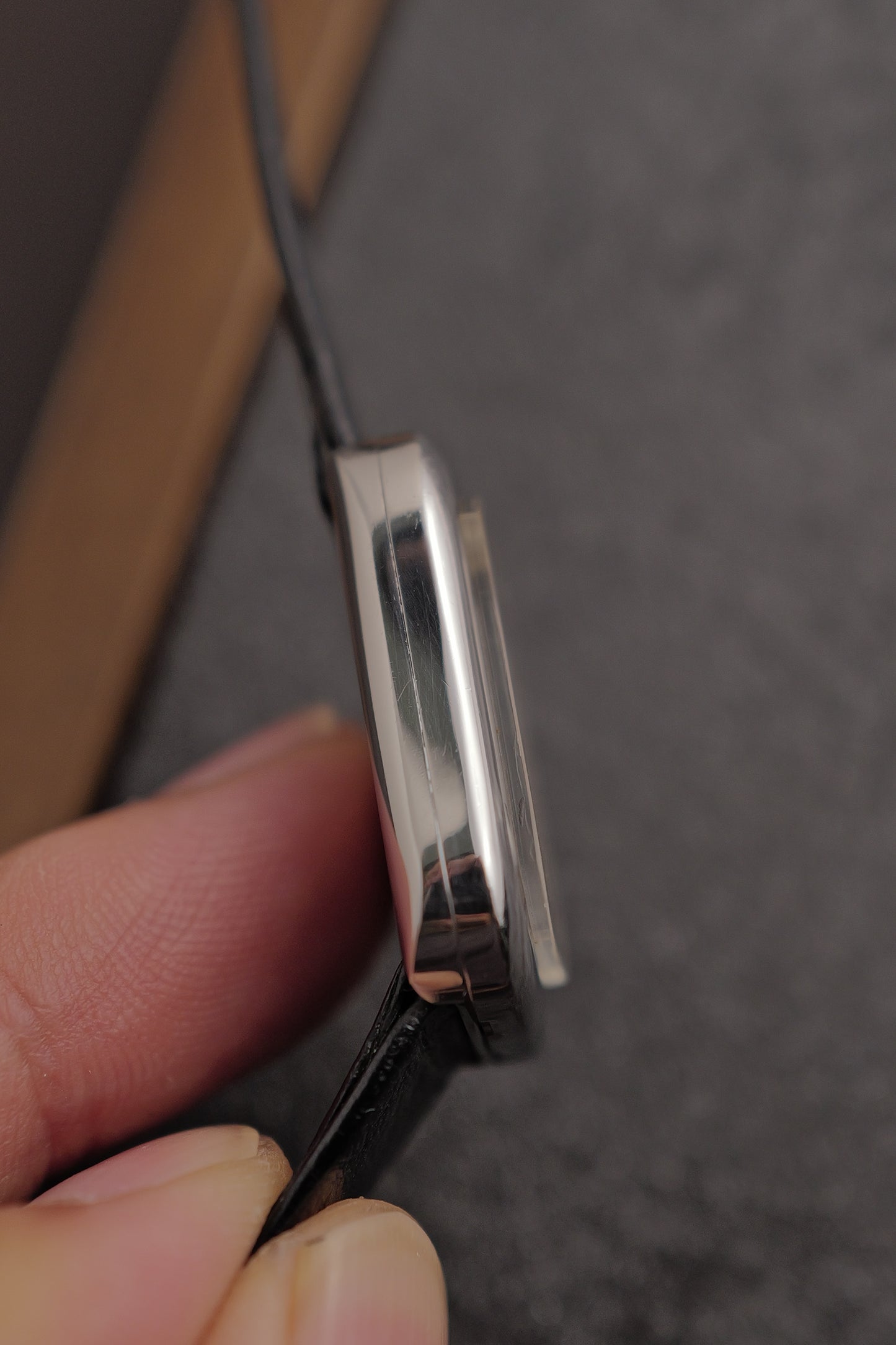 Bulova “Dali” Circa. 1980s