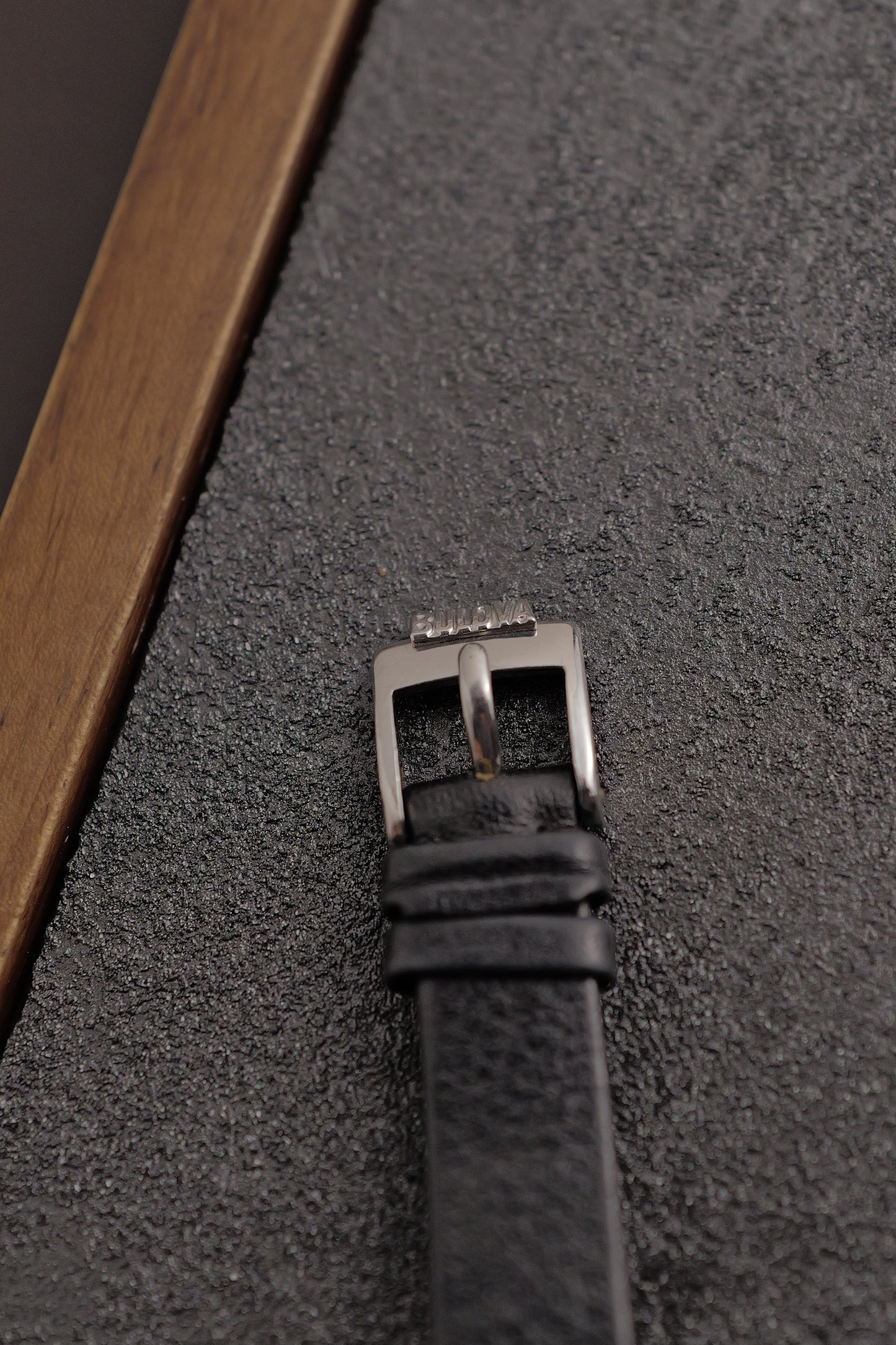 Bulova “Dali” Circa. 1980s