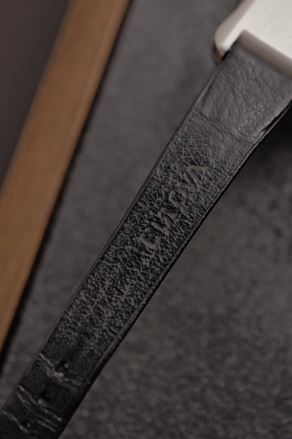 Bulova “Dali” Circa. 1980s