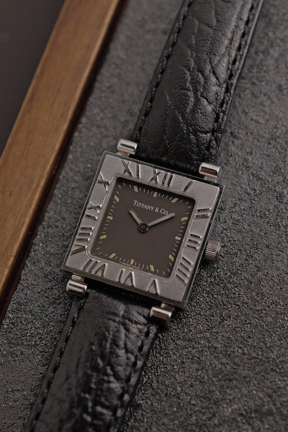 Tiffany “Atlas” Circa. 1990s