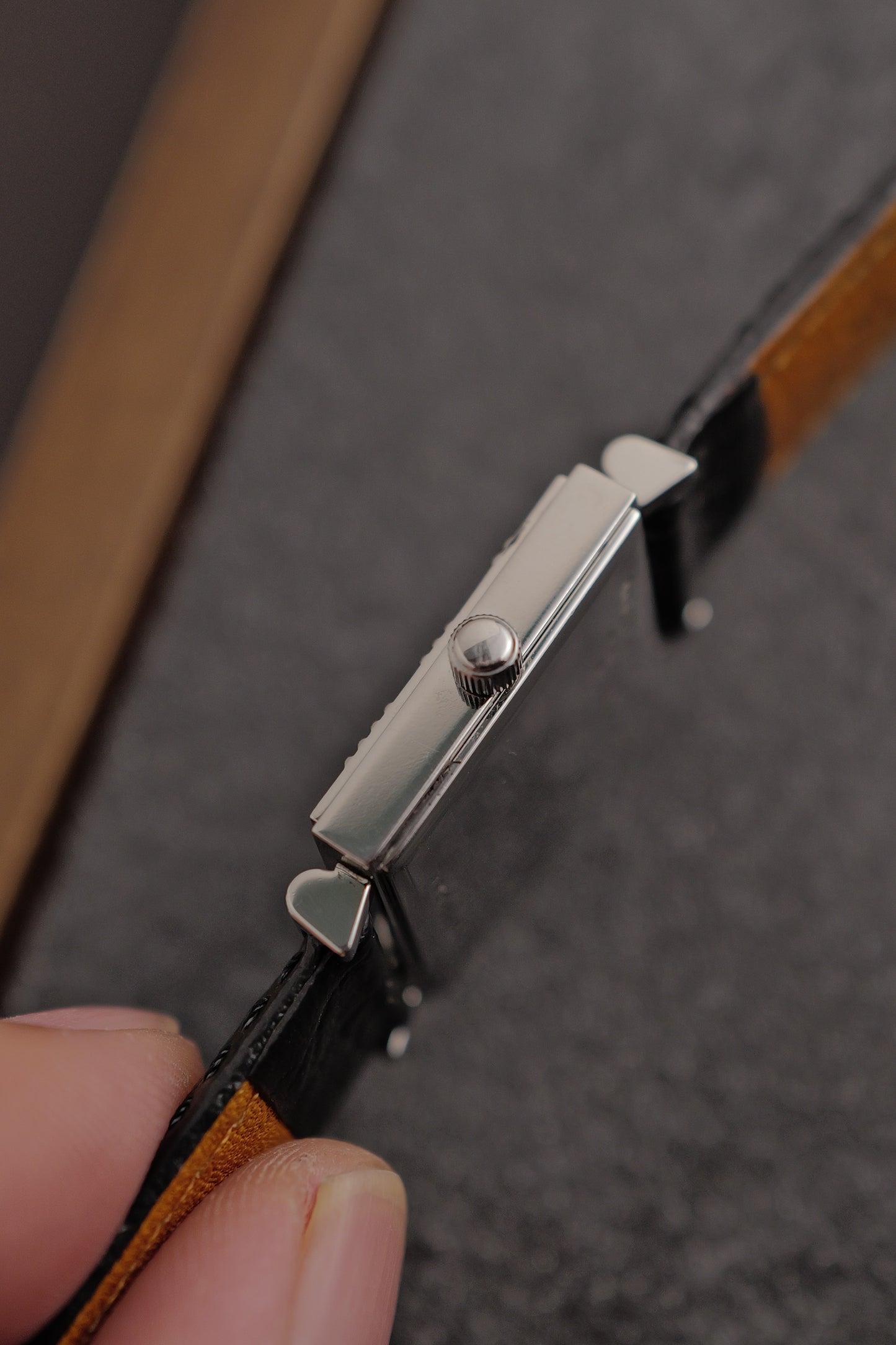 Tiffany “Atlas” Circa. 1990s