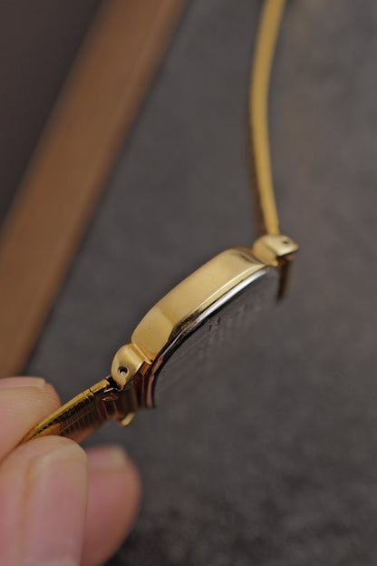 Seiko “Ribbon Lugs” Circa. 1991