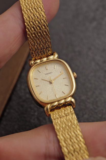 Seiko “Ribbon Lugs” Circa. 1991