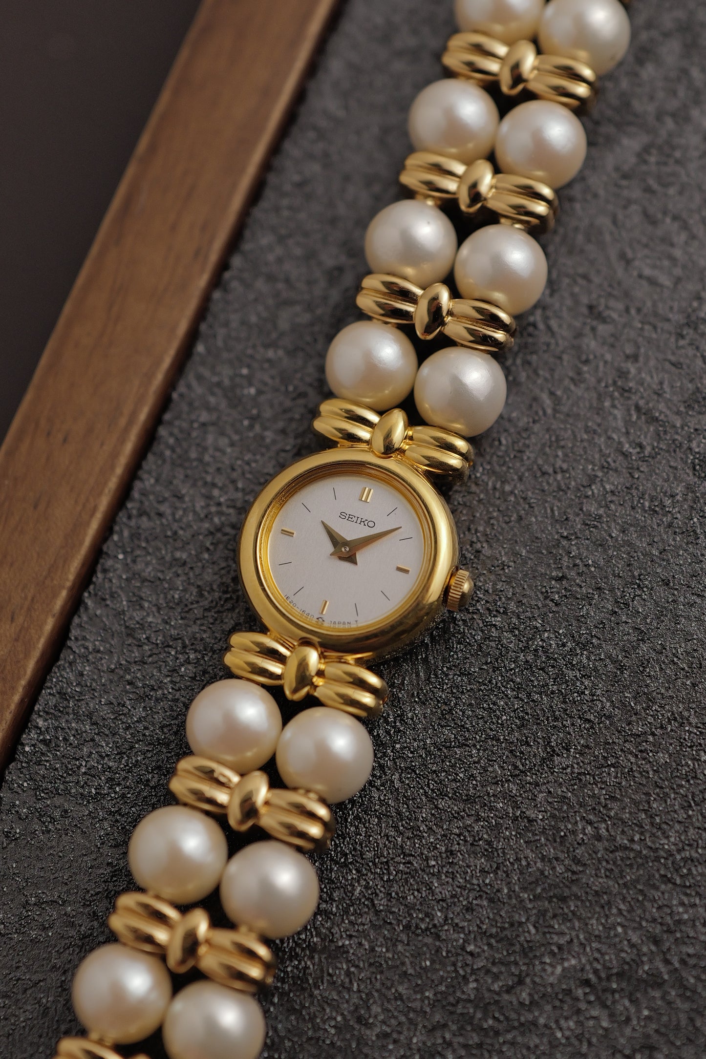 Seiko “Pearly” Circa. 1996