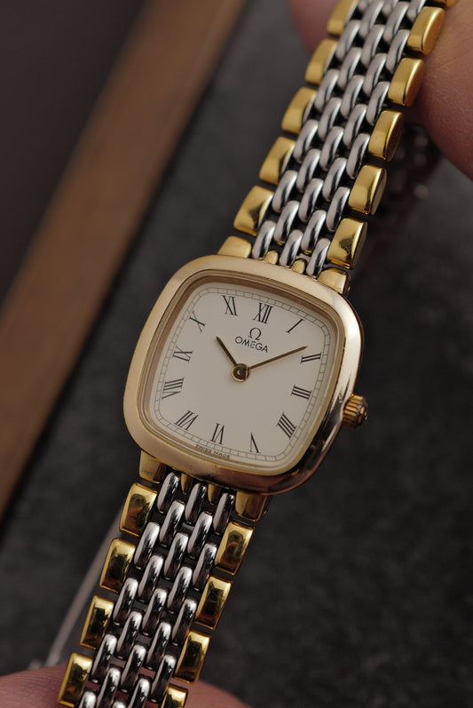 Ladies Omega De-ville Quartz Circa. 1990