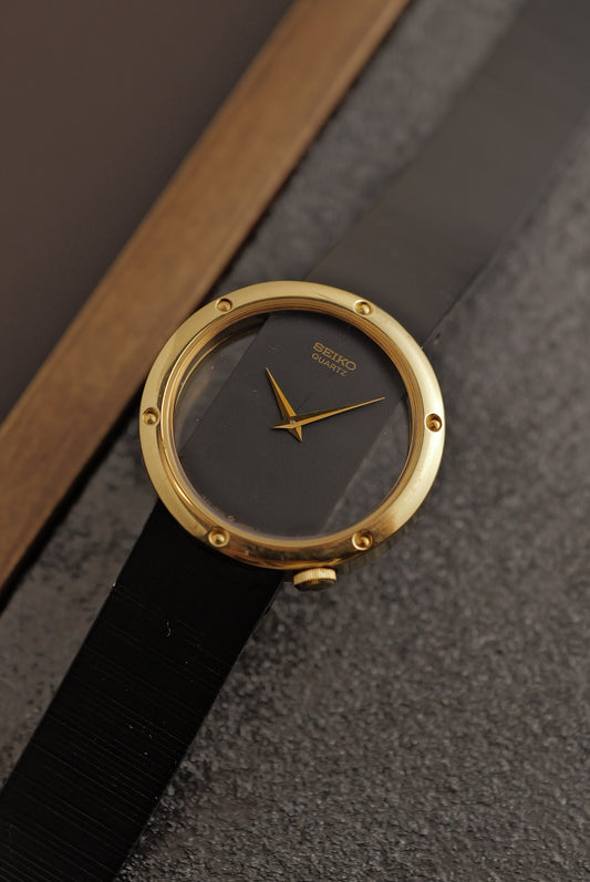 Seiko Quartz "Mystery" Circa. 1984 w/ original box and strap