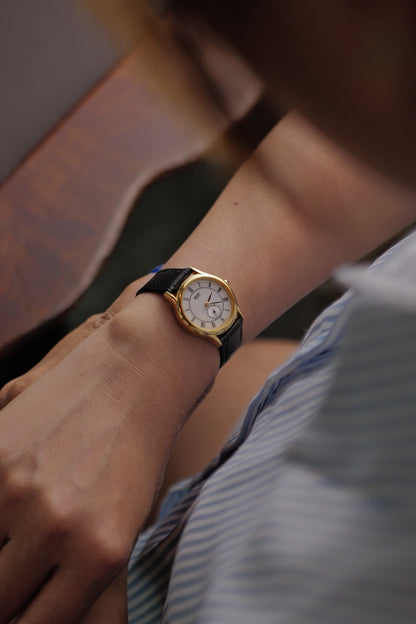 Seiko “Mother of pearl Sub Sec” Circa.2001