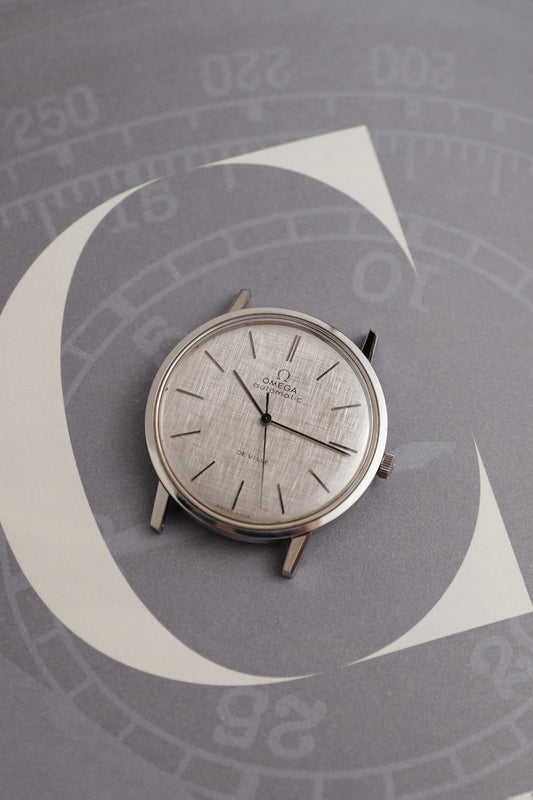 Omega De-ville Automatic Ref.165.008 Circa. 1968