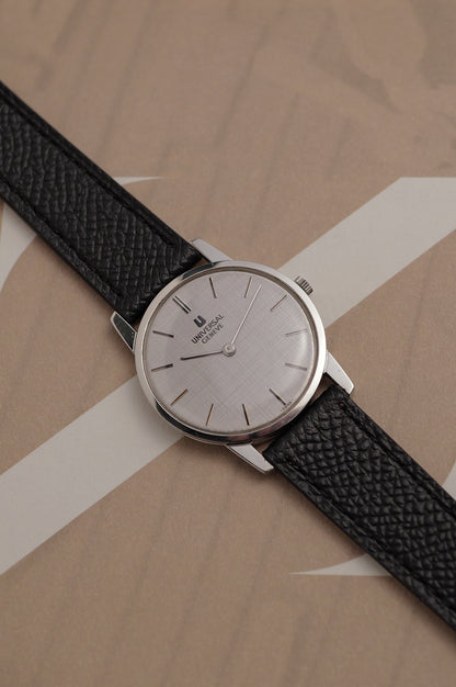 Universal Geneve Ref. 842.101 Linen Dial