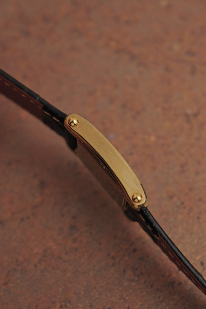 Seiko Exceline "Tank Normale" Mother of Pearl Circa. 1995